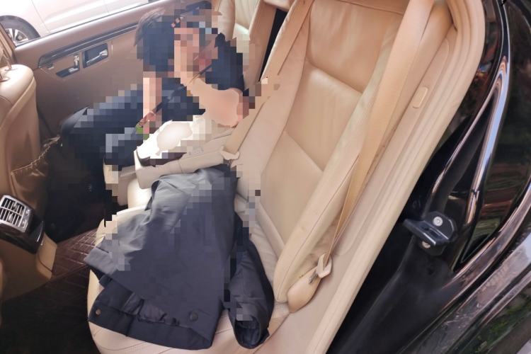 Used Mercedes-Benz S-Class 2012 S 300 L Business Standard Model
