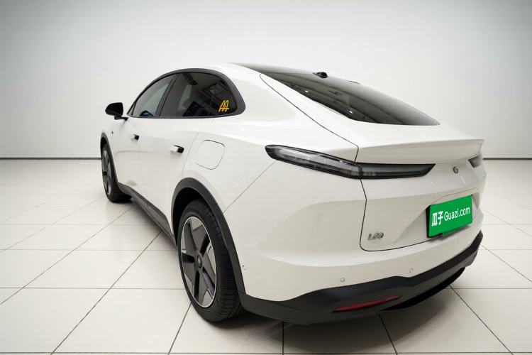 Used ONVO L60 2024 60 kWh Rear-Drive Version