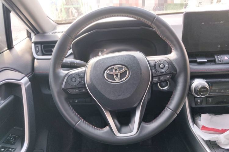 Used Toyota Wildlander New Energy 2023 High-Performance Version 2.5L Two-Wheel Drive Dynamic Edition