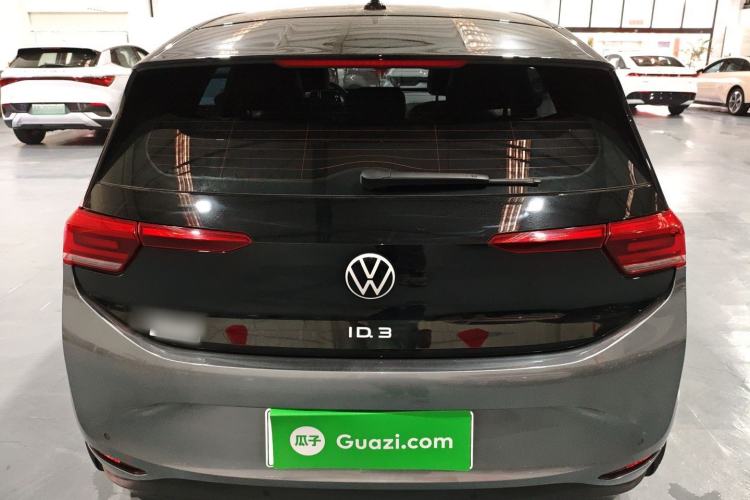 Used Volkswagen ID.3 2022 Active Pure Intelligent Enjoyment Edition Rear