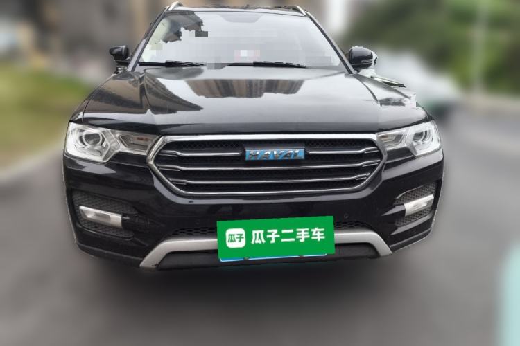 Used Haval H7 2016 Blue-Label H7 2.0T Automatic Luxury Model
