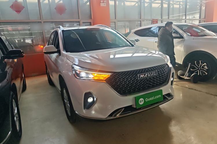Used Haval M6 2021 PLUS 1.5T DCT Luxury Smart Connectivity Model
