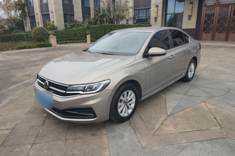 Used Volkswagen Bora 2021 1.5L Automatic Fashionable Smart Connectivity Version