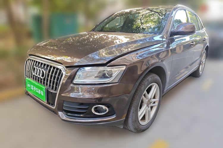 Used Audi Q5 2016 40 TFSI Comfort Model
