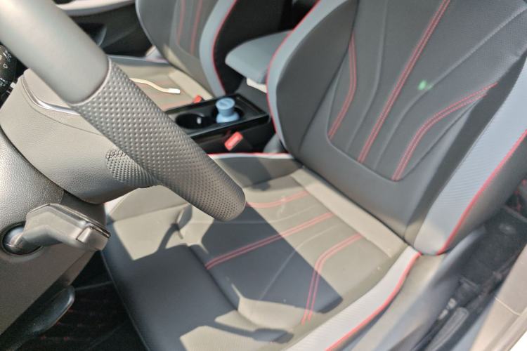 Used Volkswagen Lamando 2023 Lavida L 280TSI DSG Cool & Spicy Edition Left Front Seat