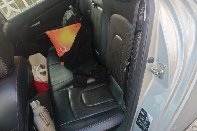 Used BAIC Senova D70 2013 2.0T Luxury Edition