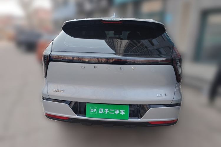 Used Geely Auto FX11 2025 4th Generation 1.5TD DCT - Shanhe
