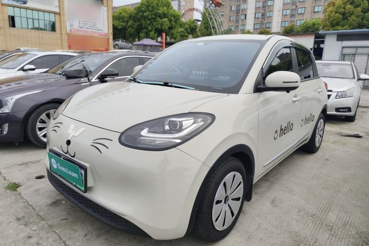 Used Wuling Bingo 2023 203km Light Edition