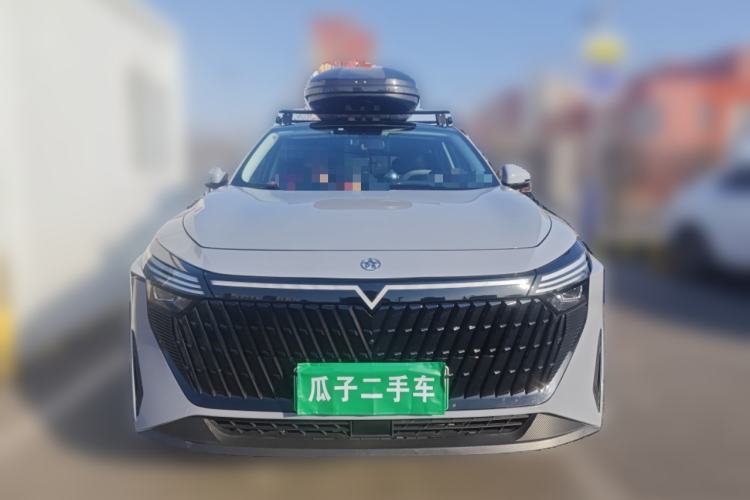 Used Venucia V DD-i 2023 110 km iE Version Front