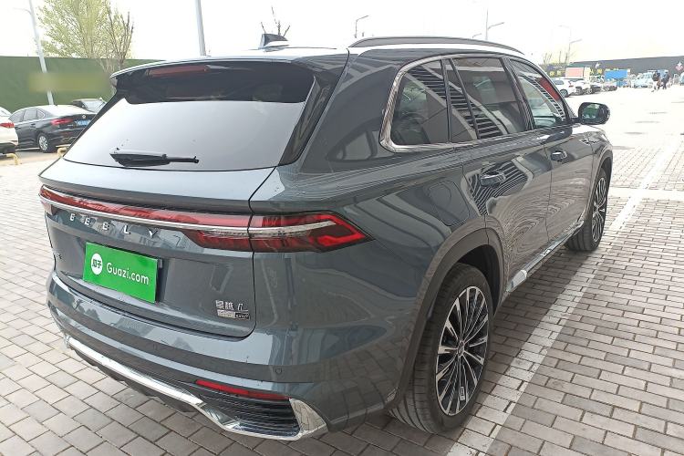 Used Geely Auto Monjaro L 2026 Model Oriental Yao 2.0TD Automatic Lanxing Edition
