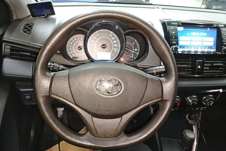 Used Toyota Vios 2014 1.5L Automatic ZhiZhen Edition