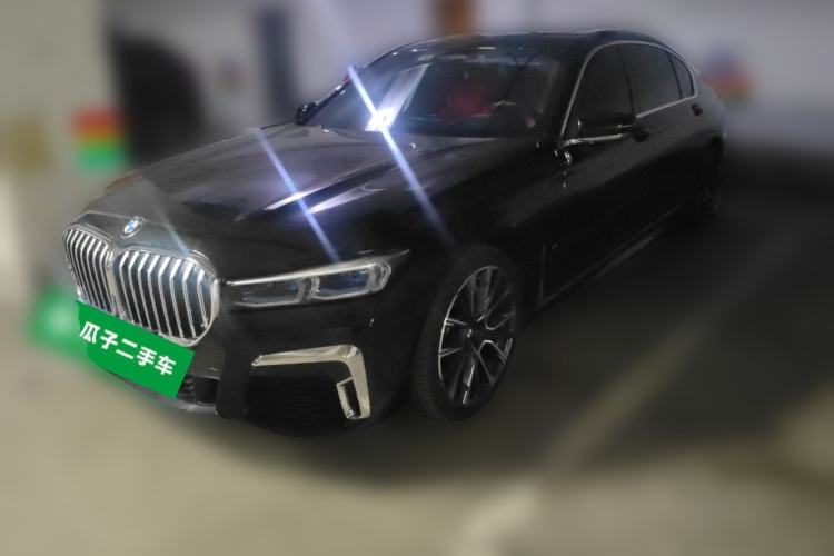 Used BMW 7 Series 2019 Restyled 740Li xDrive Executive M Sport Package
