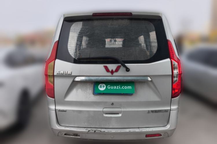 Used Wuling Zhengcheng 2015 1.8L Luxury Model LJ479QE2