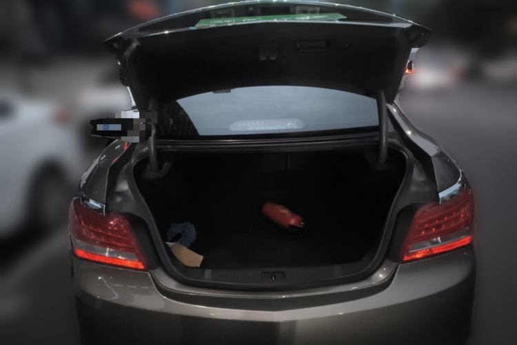 Used Buick LaCrosse 2014 2.0T SIDI Elite Tech Version Trunk