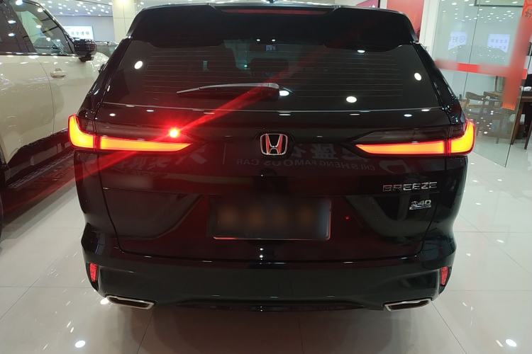 Used Honda Breeze 2023 240TURBO Two-Wheel-Drive Luxury Edition 5 Seats