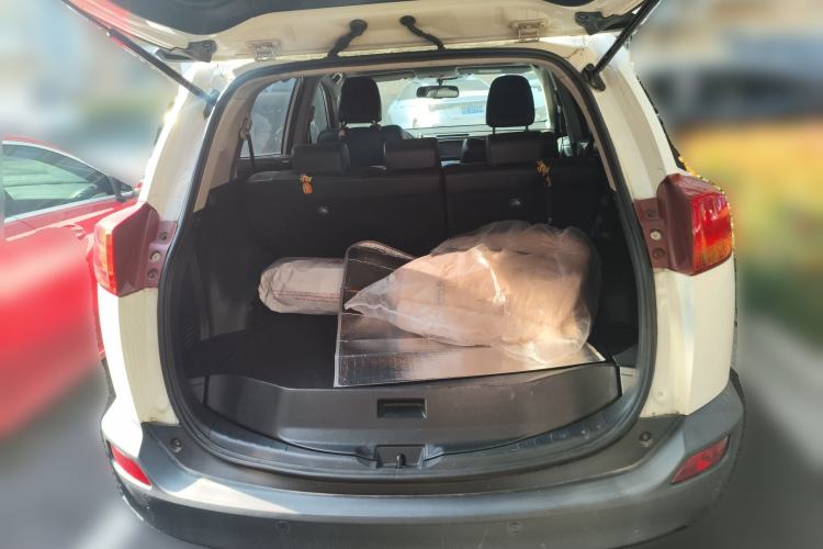 Used Toyota RAV4 2013 2.5L Automatic 4x4 Elite Edition
