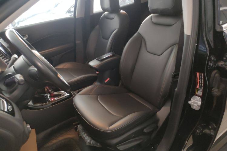 Used Jeep Compass 2019 220T Automatic Family Edition