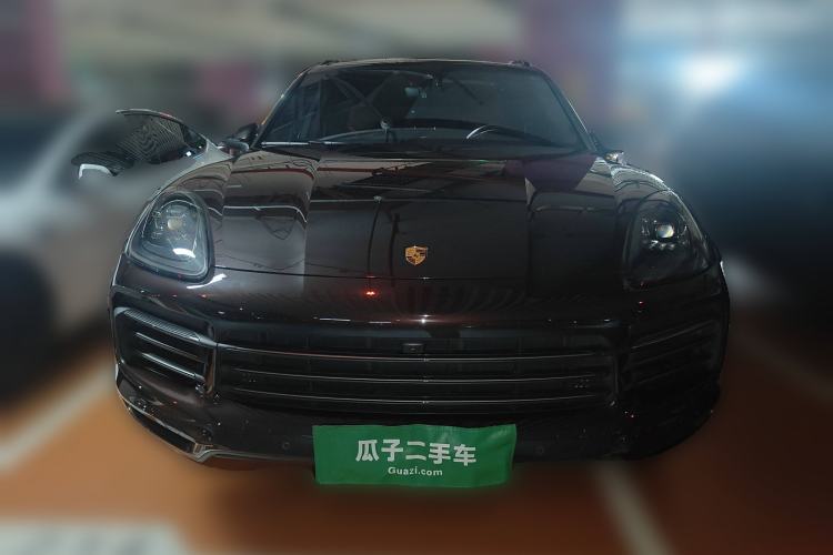 Used Porsche Cayenne 2023 Cayenne 3.0T Platinum Edition
