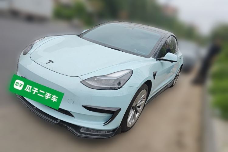 Used Tesla Model 3 2022 Rear-Wheel-Drive Version