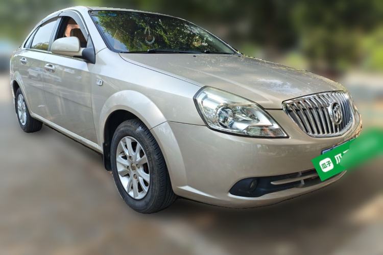 Used Buick Excelle 2013 1.5L Automatic Classic Model