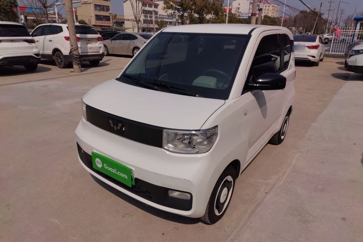 Used Wuling Hongguang MINIEV 2022 Macaron Fashion Model Lithium Iron Phosphate