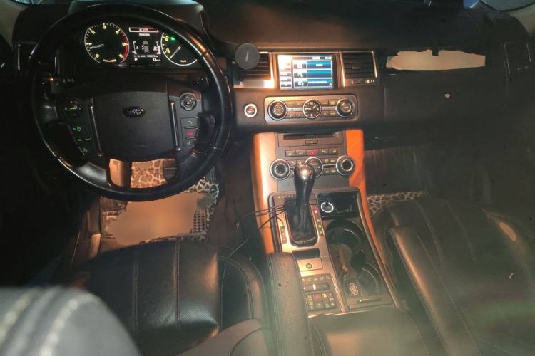 Used Land Rover Range Sport 2013 3.0 TDV6 Diesel Edition