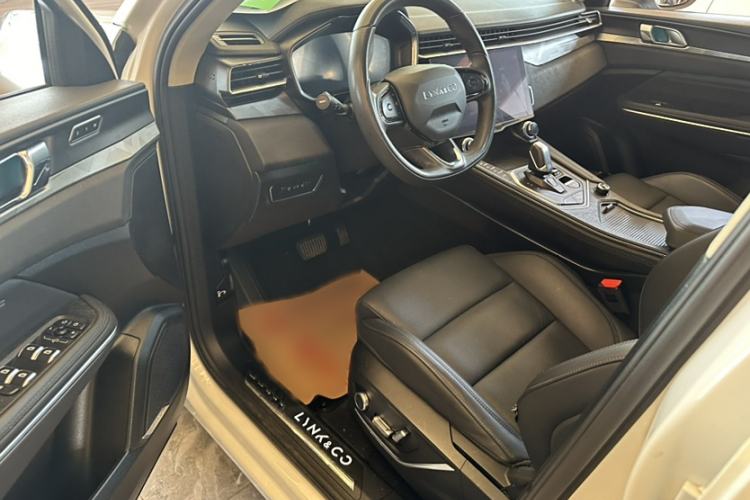 Used Lynk & Co 01 2021 2.0TD Two-Wheel-Drive Pro Trim