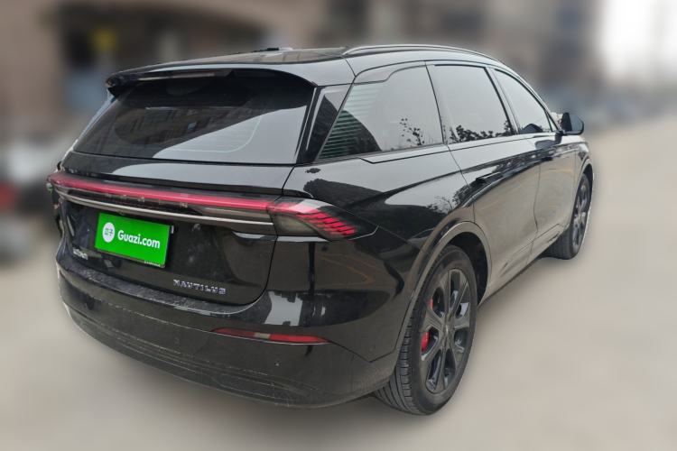 Used Lincoln Nautilus 2023 2.0T All-Wheel-Drive Zunrui Hybrid Version
