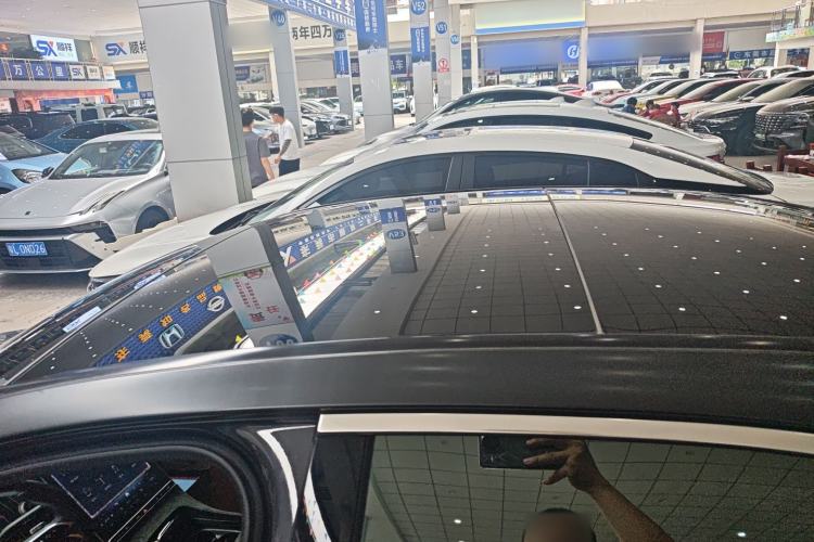 Used Mercedes-Benz C-Class 2023 C 260 L Sport Edition