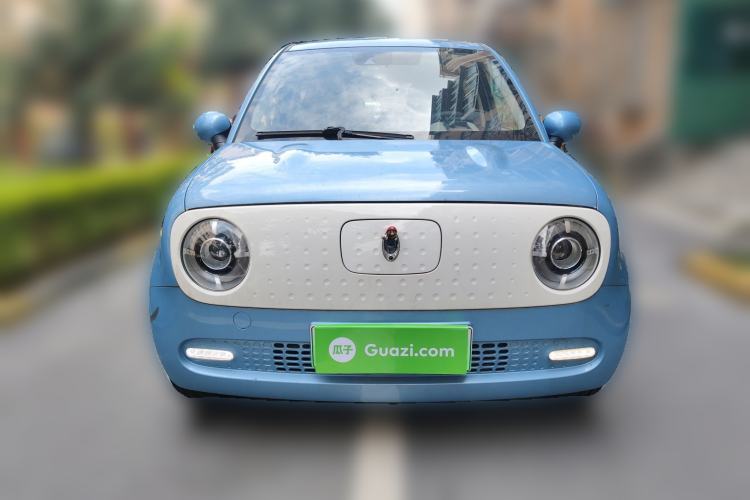 Used ORA Black Cat 2019 351 km Lingzhi Edition Front