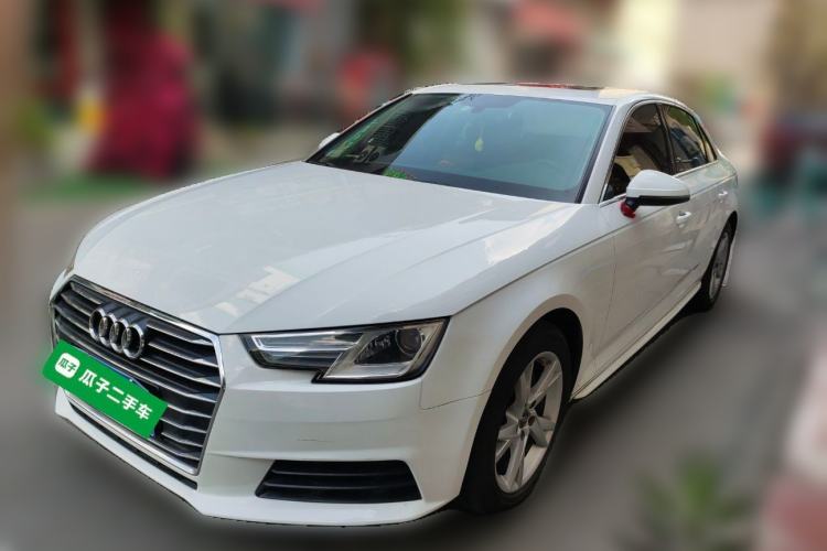 Used Audi A4L 2017 40 TFSI Ambition Edition