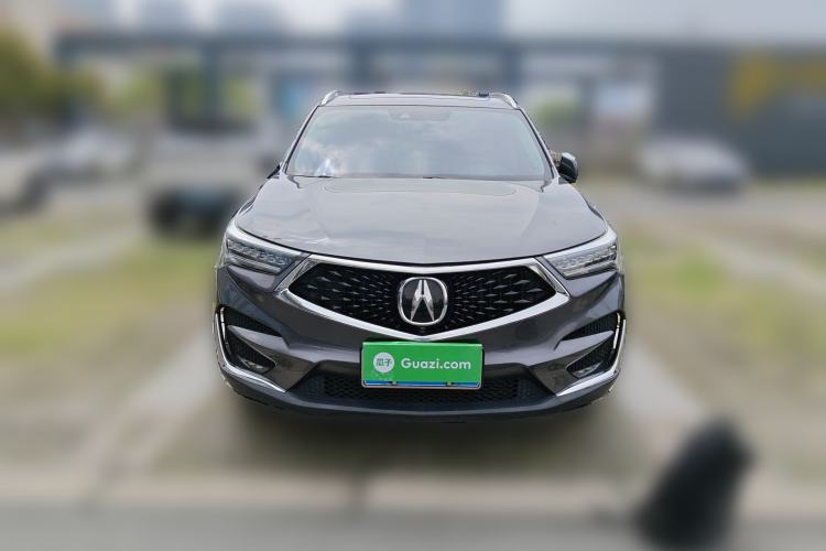 Used Acura RDX 2019 2.0T Diamond Edition SH-AWD China VI Standard