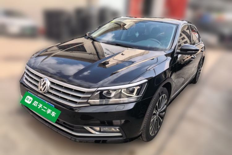 Used Volkswagen Passat 2017 330TSI DSG Prestige Edition