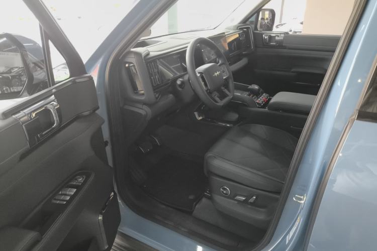 Used Formula Leopard 5 2025 TianShen Intelligent Driving Ultra Edition