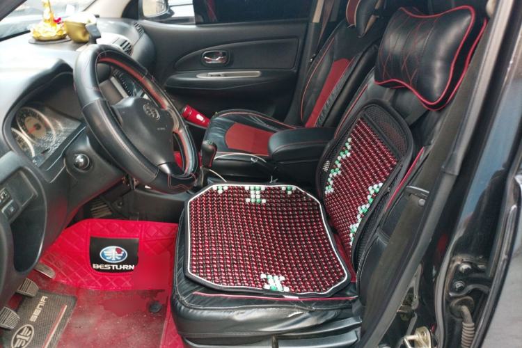 Used FAW Senya S80 2011 1.5L Manual 7-Seater Urban Elite Edition
