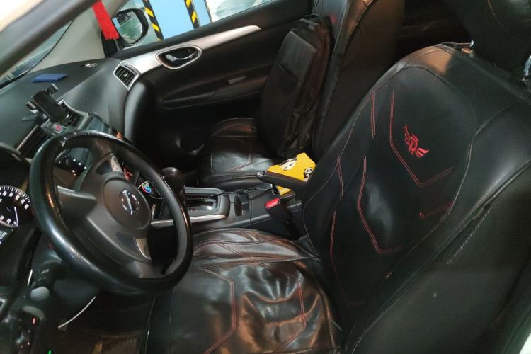 Used Nissan Sylphy 2022 Classic 1.6XE CVT Comfort Edition Left Front Seat