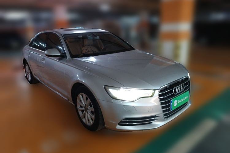 Used Audi A6L 2012 30 FSI Comfort Model
