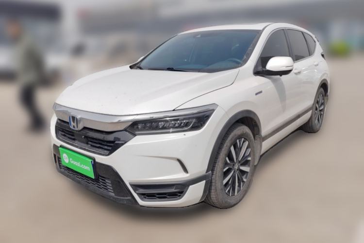 Used Honda Breeze 2020 Xing·Hybrid 2.0L Two-Wheel Drive Xing·Elite Edition