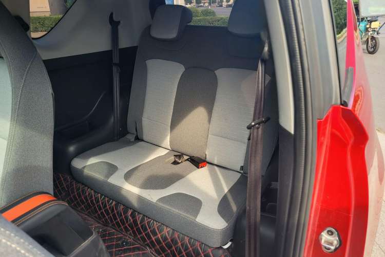 Used Chery New Energy Little Ant 2021 150 000 Yuan Ant Fan Edition Ant Stylish Version Lithium-Ion Battery