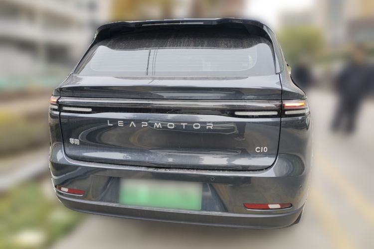 Used Leapmotor C10 2024 530 Comfort Edition Exterior 4