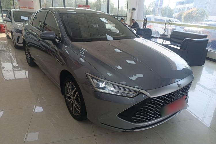Used BYD Qin PLUS 2024 HONOR Edition DM-i 120KM Leading Model