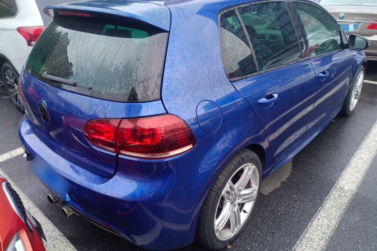 Used Volkswagen Golf 2011 2.0 TSI R