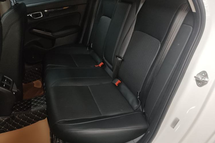 Used Honda Integra 2023 240TURBO CVT Smart Enjoyment Version Left Rear Seat