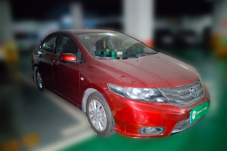 Used Honda City Classic 2012 1.5L Automatic Elite Edition