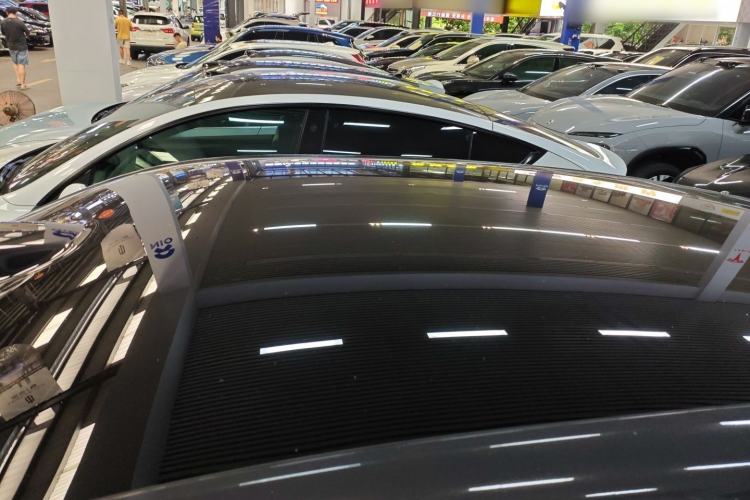 Used Avatr 07 2024 Max Extended-Range Edition Roof