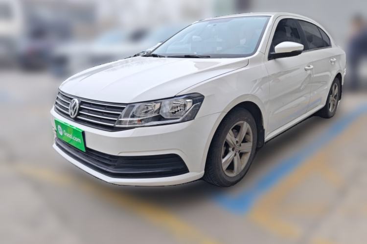 Used Volkswagen Lavida 2017 1.6L Manual Fashion Edition