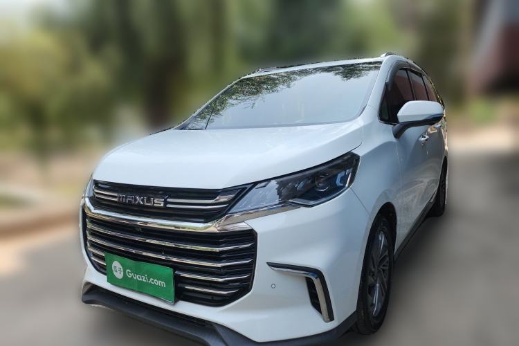 Used SAIC MAXUS G50 2019 1.5T Automatic Luxury Edition China VI Standard