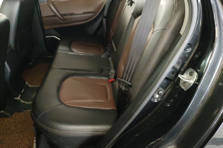 Used JAC Refine S5 2015 1.5T Manual Comfort Model
