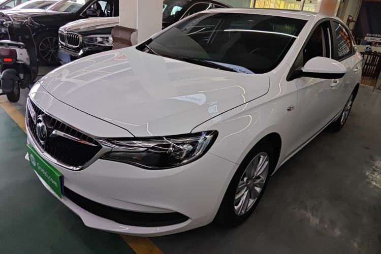 Used Buick GT 2021 Revised Version Flagship 1.5L Automatic Elite Edition