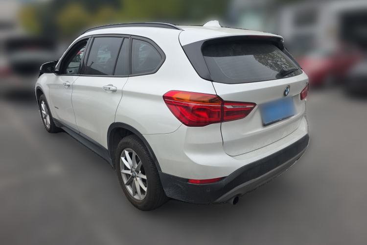 Used BMW X1 2018 sDrive18Li Fashion Model
